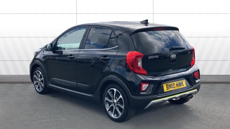 Kia Picanto 1.25 X-Line 5dr Petrol Hatchback